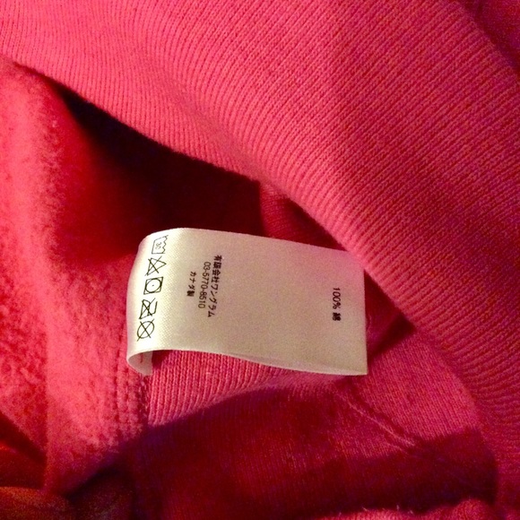 Supreme Pink Box Logo Hoodie 17’ - Picture 6 of 8